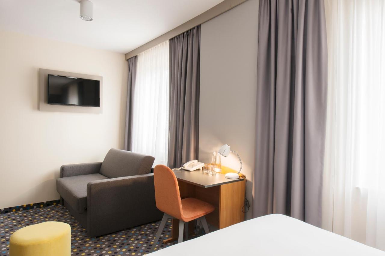 Ibis Styles Warszawa West Hotel Mory Eksteriør billede