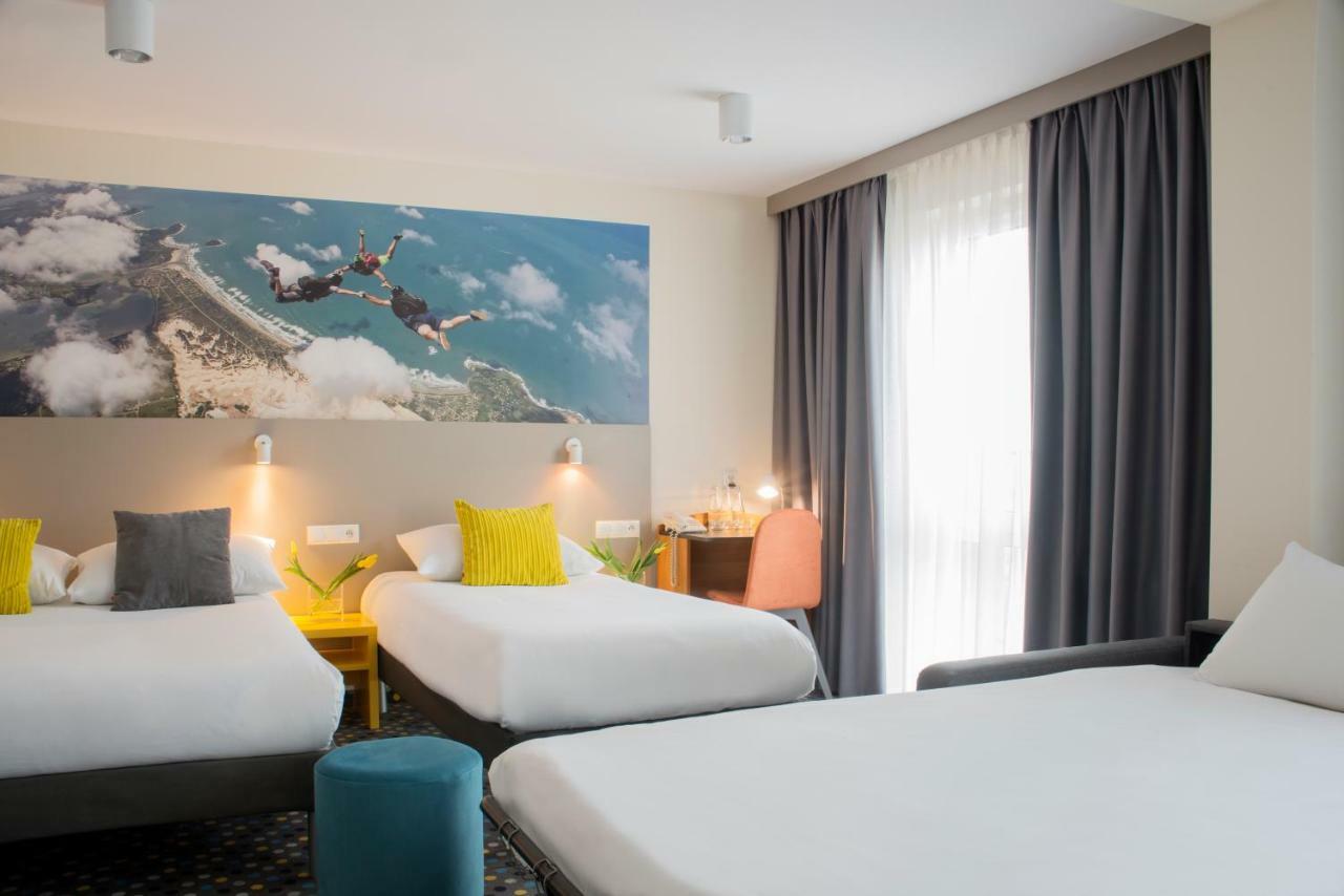 Ibis Styles Warszawa West Hotel Mory Eksteriør billede